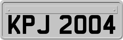 KPJ2004
