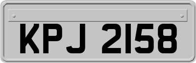 KPJ2158