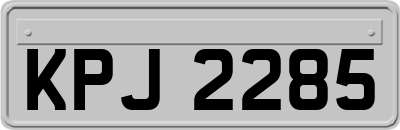 KPJ2285