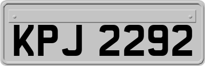 KPJ2292