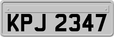 KPJ2347