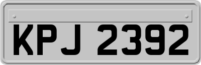 KPJ2392