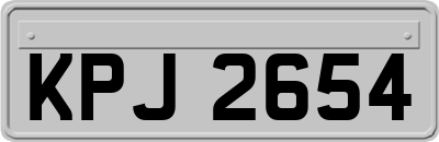 KPJ2654