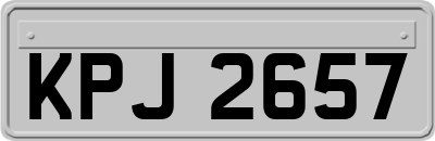 KPJ2657