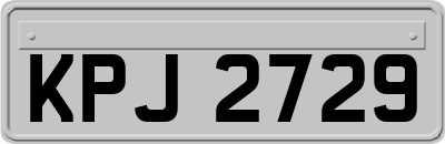 KPJ2729