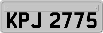 KPJ2775