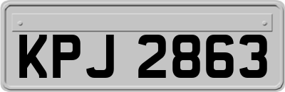KPJ2863