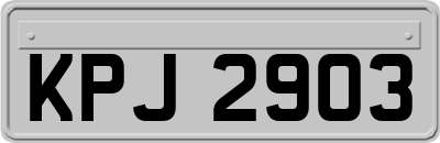 KPJ2903