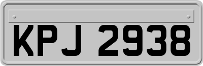 KPJ2938