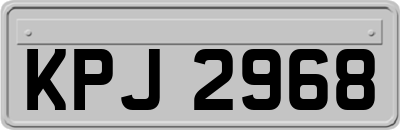 KPJ2968