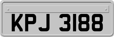 KPJ3188