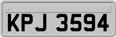 KPJ3594
