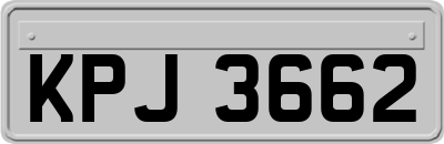KPJ3662