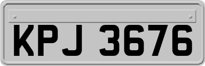 KPJ3676
