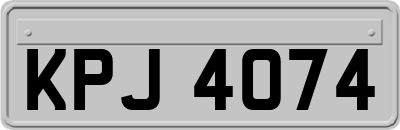 KPJ4074