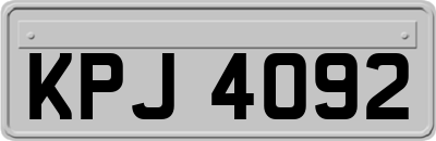 KPJ4092