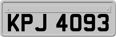 KPJ4093