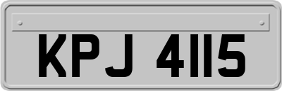 KPJ4115