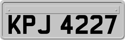KPJ4227