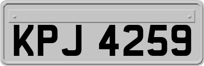 KPJ4259