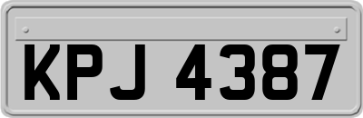KPJ4387