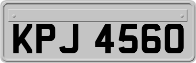 KPJ4560