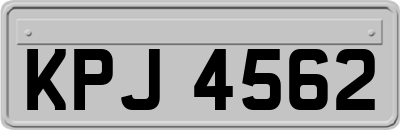 KPJ4562