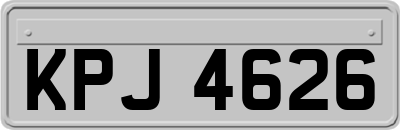 KPJ4626