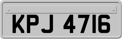 KPJ4716