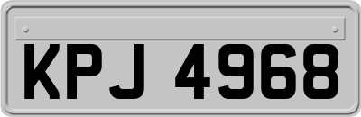 KPJ4968