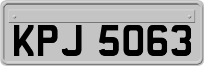 KPJ5063