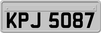 KPJ5087