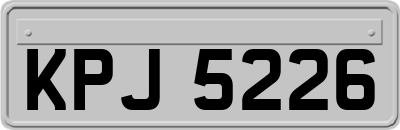 KPJ5226