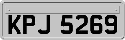 KPJ5269