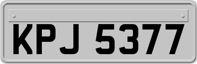 KPJ5377