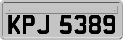 KPJ5389