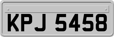 KPJ5458