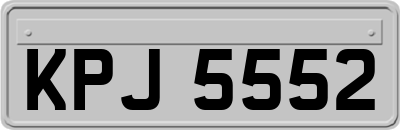 KPJ5552