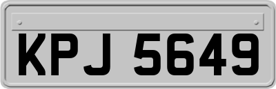 KPJ5649