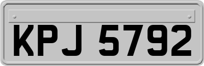 KPJ5792