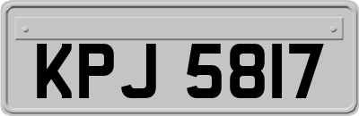 KPJ5817