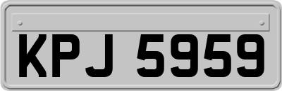 KPJ5959
