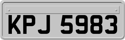 KPJ5983