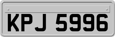 KPJ5996