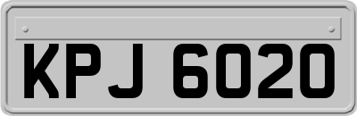 KPJ6020