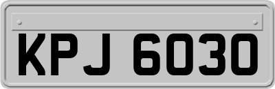 KPJ6030