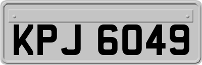 KPJ6049