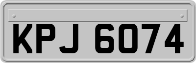 KPJ6074