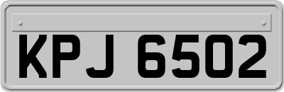 KPJ6502