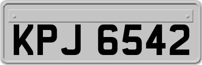 KPJ6542